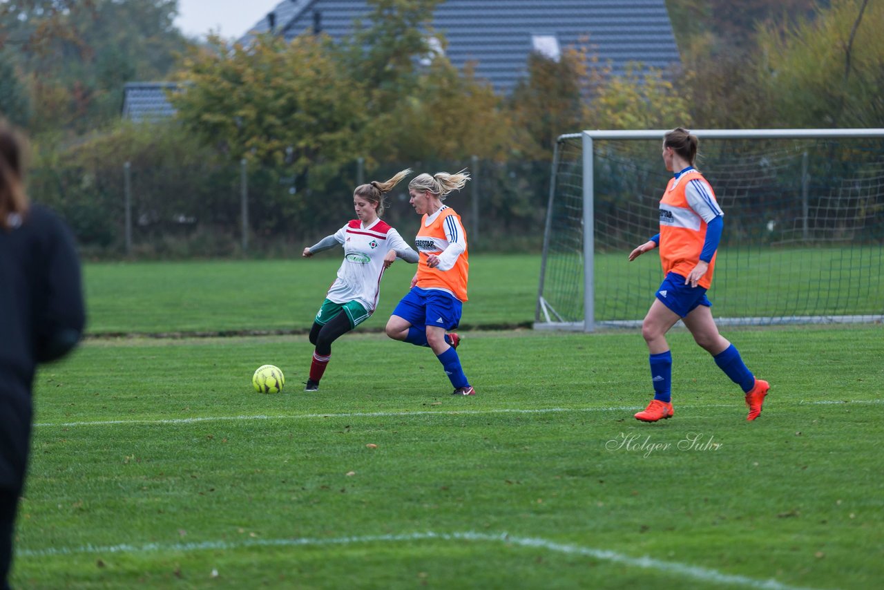 Bild 258 - Frauen TSV Wiemersdorf - SV Boostedt : Ergebnis: 0:7